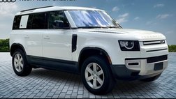 2022 Land Rover Defender 110 S