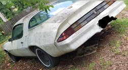 1979 Chevrolet Camaro 