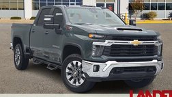 2025 Chevrolet Silverado 2500HD LT