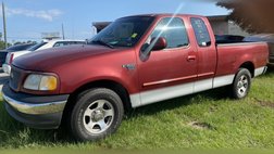 2000 Ford F-150 XL