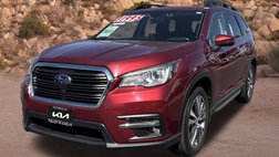 2021 Subaru Ascent Limited 7-Passenger