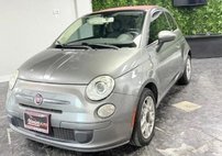 2012 Fiat 500C Pop