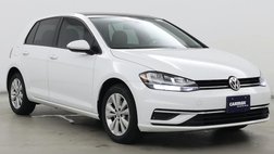 2021 Volkswagen Golf TSI
