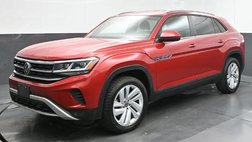 2021 Volkswagen Atlas Cross Sport SE