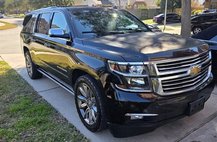 2015 Chevrolet Suburban Shield LTZ