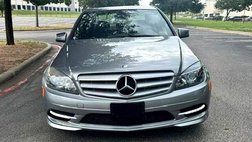 2011 Mercedes-Benz C-Class 