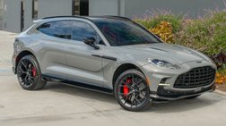 2025 Aston Martin DBX 707