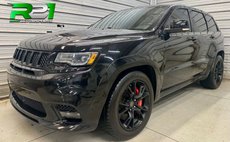 2017 Jeep Grand Cherokee SRT