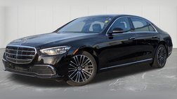 2024 Mercedes-Benz S-Class S 580 4MATIC
