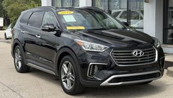 2019 Hyundai Santa Fe XL Limited Ultimate