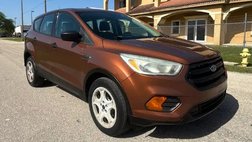 2017 Ford Escape S