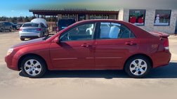 2007 Kia Spectra EX