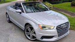 2015 Audi A3 2.0T quattro Premium Plus