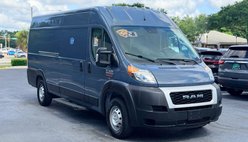 2021 Ram ProMaster 3500 159 WB