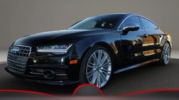 2018 Audi S7 4.0T quattro Prestige