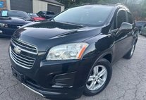 2015 Chevrolet Trax LT