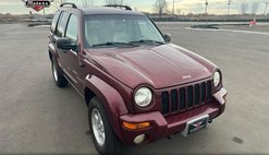 2002 Jeep Liberty Limited