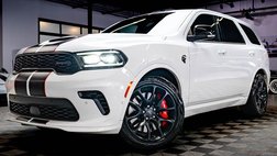 2023 Dodge Durango SRT Hellcat Premium