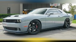 2022 Dodge Challenger SRT Hellcat