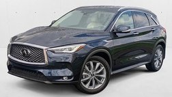 2021 Infiniti QX50 Essential