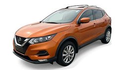 2020 Nissan Rogue Sport SV