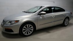 2012 Volkswagen CC Sport