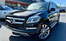 2015 Mercedes-Benz GL-Class GL 450 4MATIC