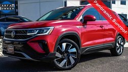 2024 Volkswagen Taos SEL 4Motion