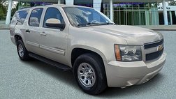 2014 Chevrolet Suburban Shield LT