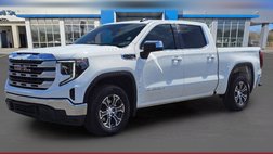 2024 GMC Sierra 1500 SLE