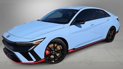 2025 Hyundai Elantra N Base