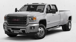 2015 GMC Sierra 3500HD SLT