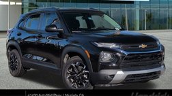 2022 Chevrolet TrailBlazer LT