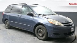 2008 Toyota Sienna LE 8-Passenger