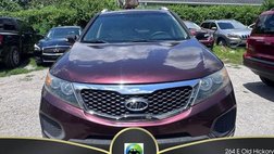2013 Kia Sorento LX