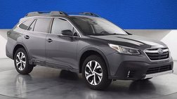 2021 Subaru Outback Limited