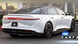 2024 Lucid Air Touring