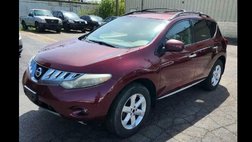 2009 Nissan Murano LE