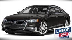 2020 Audi A8 quattro 60 TFSI