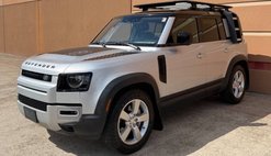 2020 Land Rover Defender 110 First Edition