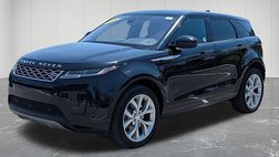 2020 Land Rover Range Rover Evoque SE