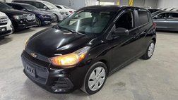2017 Chevrolet Spark LS CVT