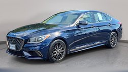 2020 Genesis G80 3.8
