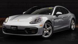 2021 Porsche Panamera 4
