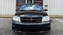 2012 Dodge Avenger SXT