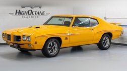 1970 Pontiac Le Mans 