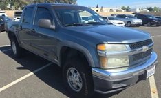 2007 Chevrolet Colorado LT
