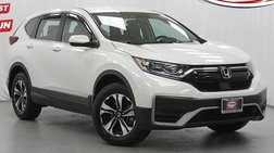 2021 Honda CR-V SE