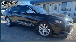 2017 Chevrolet Impala Premier
