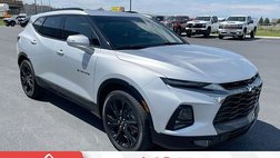 2022 Chevrolet Blazer RS